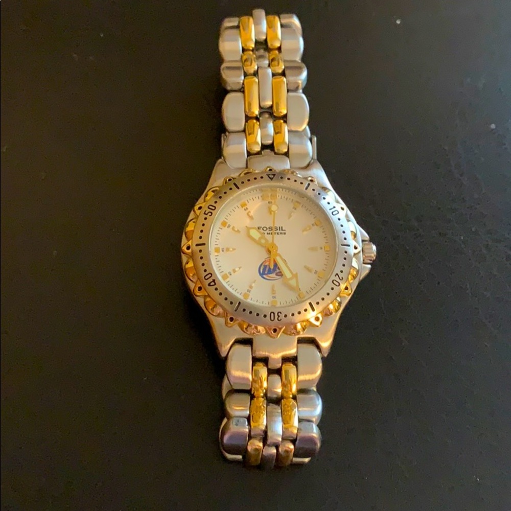 Fossil watch Miller Lite